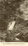 Environs de Xertigny - La Cascade du Gué-du-Sault